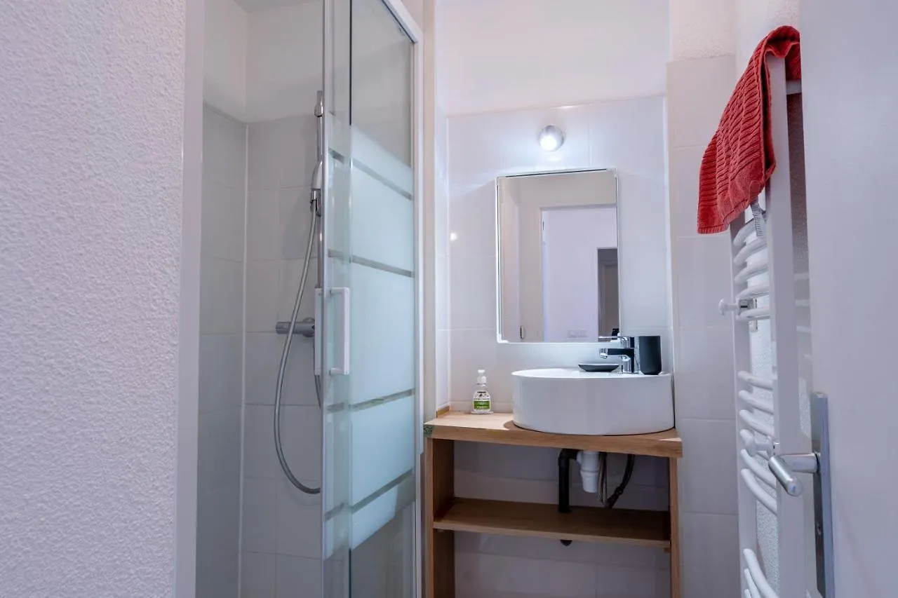 Residence Serenity - Hyper Centre - Bagagerie Lourdes 0*,
